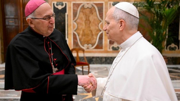 Mashuhuda wa Habari Njema ya Wokovu