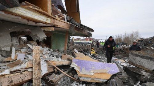 Papst-Appell zur Ukraine: „Lasst die Waffen schweigen!“