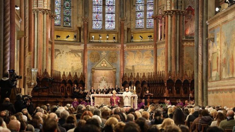 Jubilei ya Miaka 800 tangu alipofariki dunia Mtakatifu Francisko wa Assisi