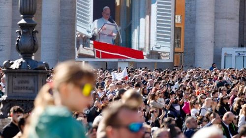 Wortlaut: Papst Leo XIV. beim Angelus