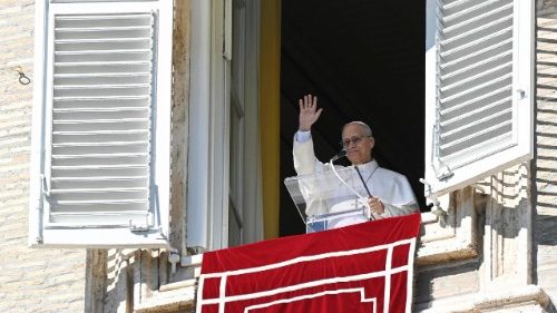 Papst beim Angelus: „Nicht denken, man wisse schon alles vom Glauben"