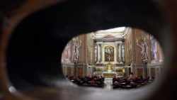 Esercizi spirituali di Quaresima per Papa Leone