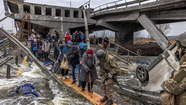 Miaka 4 tangu Ukraine kuvamiwa na Urusi 24 Februari 2022.