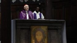 Il cardinale Matteo Maria Zuppi, presidente della CEI (foto d'archivio)