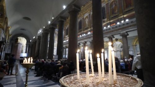 Săptămâna Sfântă: Celebrare de rugăciune ecumenică pentru martirii din secolul al XXI-lea