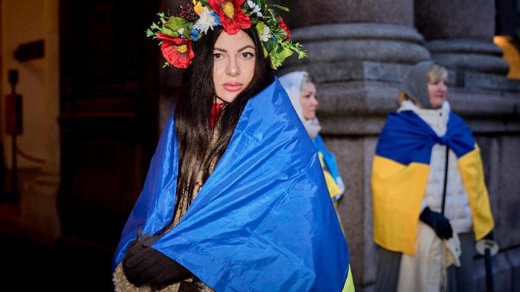 Kukumbuka miaka 4 ya uvamizi wa Urusi nchini Ukraine