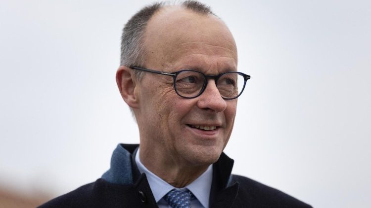 Bundeskanzler Friedrich Merz