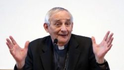 الكاردينال زوبي يدعو إلى الإصغاء لنداءات البابا الداعية إلى السلام وإسكات الأسلحة