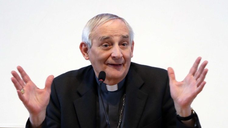 الكاردينال زوبي يدعو إلى الإصغاء لنداءات البابا الداعية إلى السلام وإسكات الأسلحة