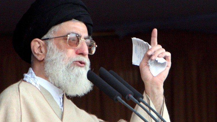 Der Oberste F&uuml;hrer im Iran, Ayatollah Ali Khamenei, kam bei dem Milit&auml;rschlag ums Leben, wie iranische Staatsmedien meldeten.
