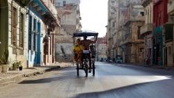 In risciò nelle strade de L'Avana