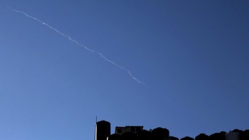 P&aring;ven om Iran: Fred byggs inte med &ouml;msesidiga hot eller d&ouml;dliga 