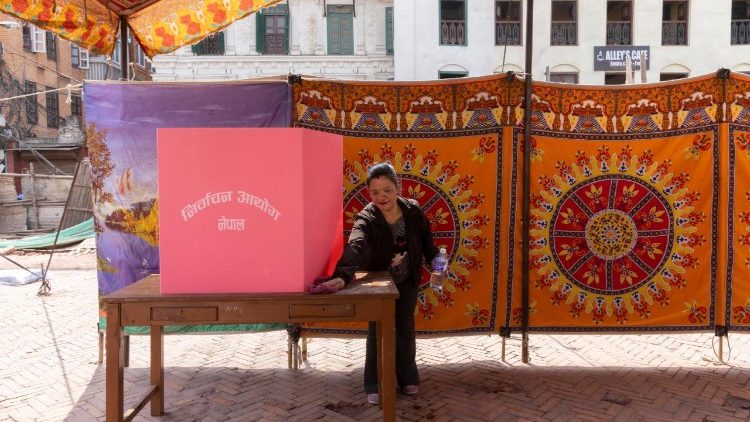 Nepal prepares for parliamentary election