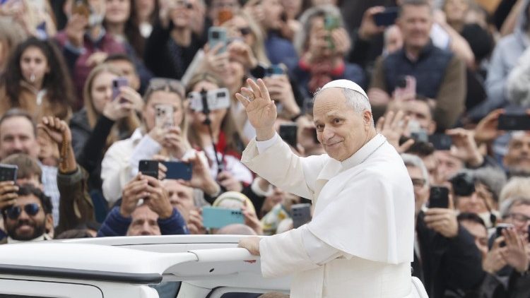 Udienza generale del Papa