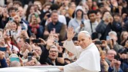 Udienza generale del Papa