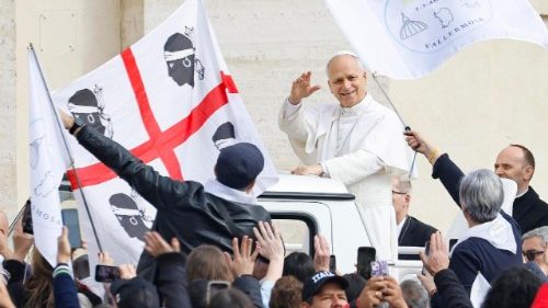 Papa Leo XIV: Wakristo katika Ulimwengu mamboleo wanaitwa na kutumwa kuwa ni washiriki wa ujenzi wa amani na Kristo Yesu, anayetamani hata katika ulimwengu huu kushirikisha zawadi ya ubinadamu. 