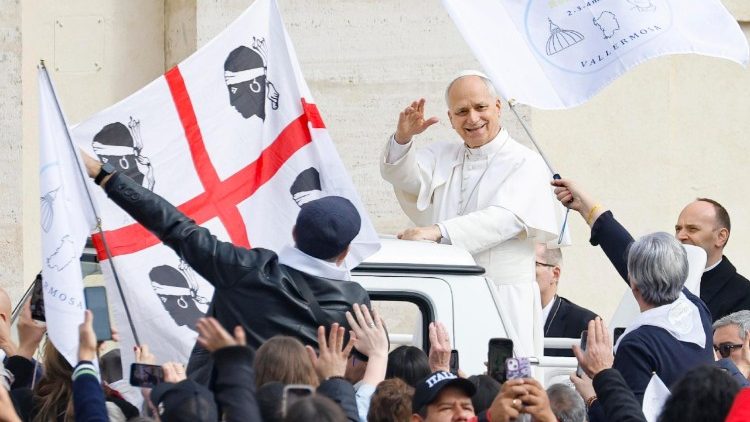 Papa Leo XIV: Wakristo katika Ulimwengu mamboleo wanaitwa na kutumwa kuwa ni washiriki wa ujenzi wa amani na Kristo Yesu, anayetamani hata katika ulimwengu huu kushirikisha zawadi ya ubinadamu. 