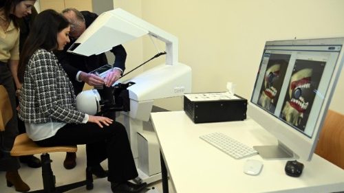 Cruz Serrano: l'innovazione tecnologica garantisca inclusione per le donne