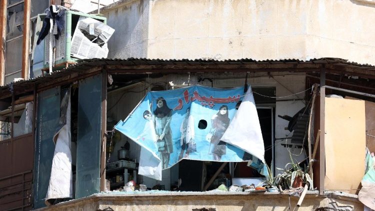 El llamamiento a la paz del presidente de la CEI, el cardenal Matteo Zuppi