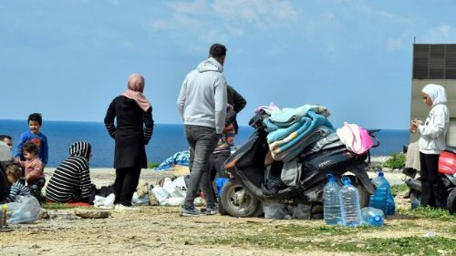 Deutschland/Libanon: Missio Aachen startet Hilfsaktion