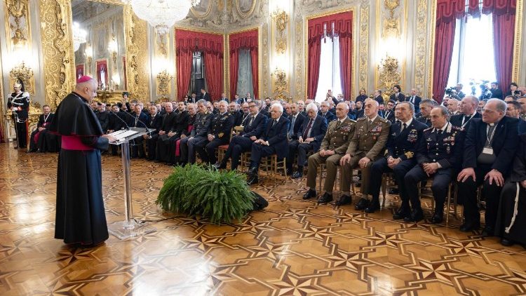 Jubilei ya Miaka 100 ya Jimbo la Kijeshi Italia