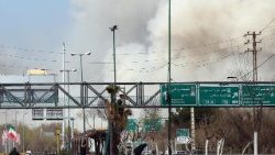 US-Israeli attacks continue in Iran amid escalating conflict