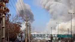 ஈரானில் போர் பாதிப்பு 