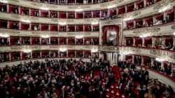 Maadhimisho ya Jubilei ya Miaka 150 tangu kuanzishwa kwa Gazeti la “Corriere della Sera”, huko Milano na Eugenio Torelli kunako tarehe 5 Machi 1876. 