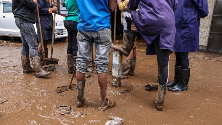 Mafuriko jijini Nairobi , Kenya
