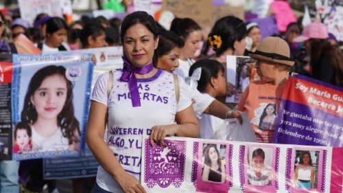  Mexiko: Gewalt kann niemals Gewalt heilen