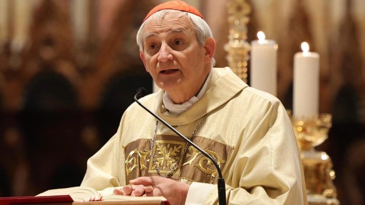  Cardenal Matteo Zuppi 