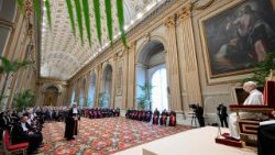 संत पापा लियो 14वें ने वाटिकन सिटी स्टेट के न्यायालय के न्यायिक वर्ष की शुरुआत की