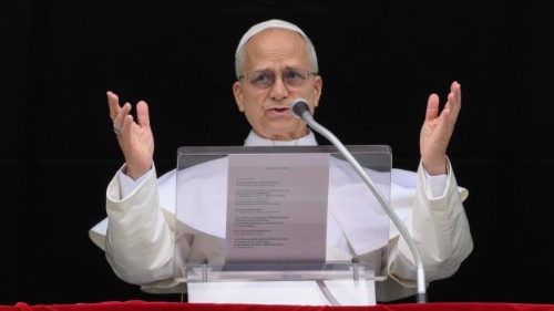 മദ്ധ്യപൂർവ്വദേശങ്ങളിലെ യുദ്ധഭീകരത ഉടൻ അവസാനിപ്പിക്കണം: ലിയോ പതിനാലാമൻ പാപ്പാ