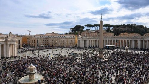 Pope: Like Lazarus, may we hear the Lord's call to new life