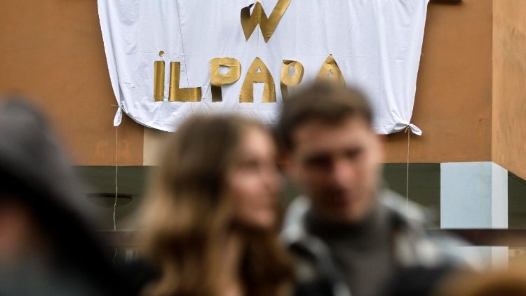 Սրբազան Պապի պատարագը Փոնթէ Մամմոլոյի ժողովրդապետութեան մէջ 