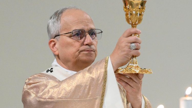 Papa Leone in visita pastorale a Ponte Mammolo