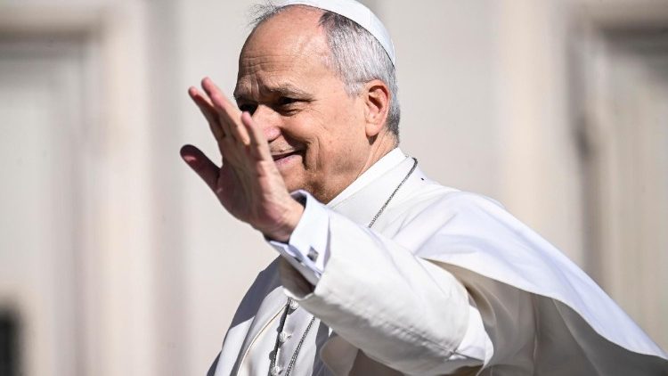 ಜಗದ್ಗುರು ಲಿಯೋರವರು ಇಟಾಲಿಯನ್ ಟಿವಿ ನೆಟ್‌ವರ್ಕ್‌ಗೆ ಸಂದೇಶ ಕಳುಹಿಸಿದರು.