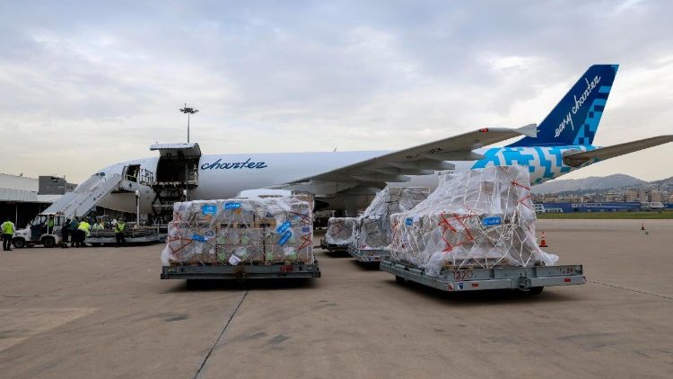 UNICEF siunčia medicininę pagalbą į Libaną