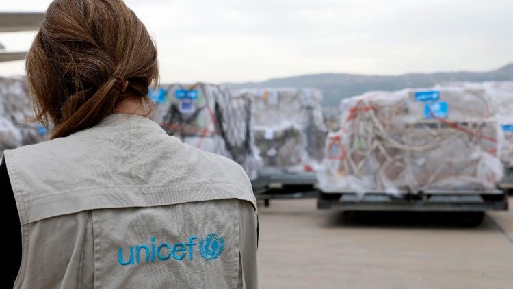 UNICEF kutuma msaada huko Lebanon