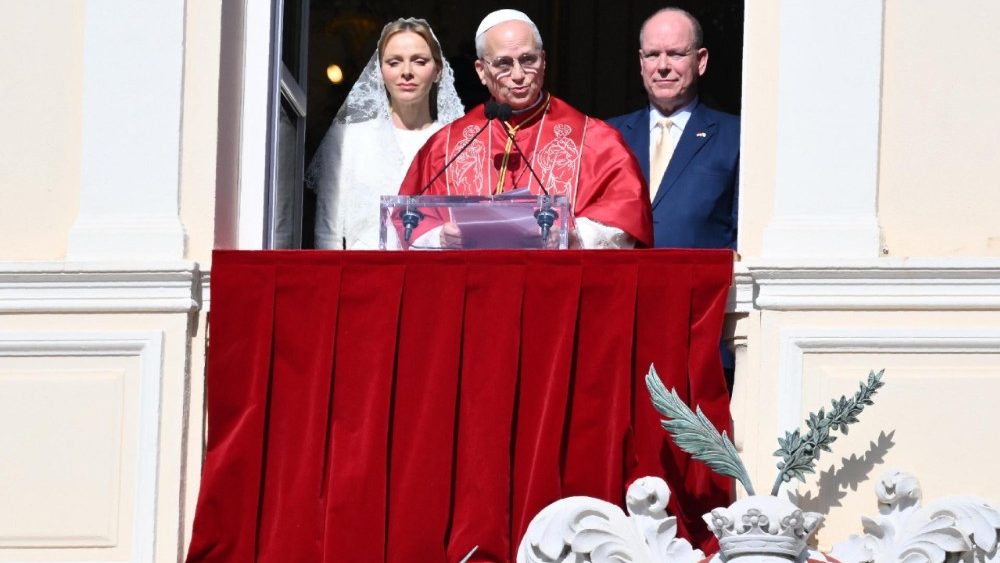 Il Papa, ostentazione di forza e logica di prevaricazione compromettono la pace