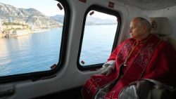 Il viaggio apostolico del Papa nel Principato di Monaco