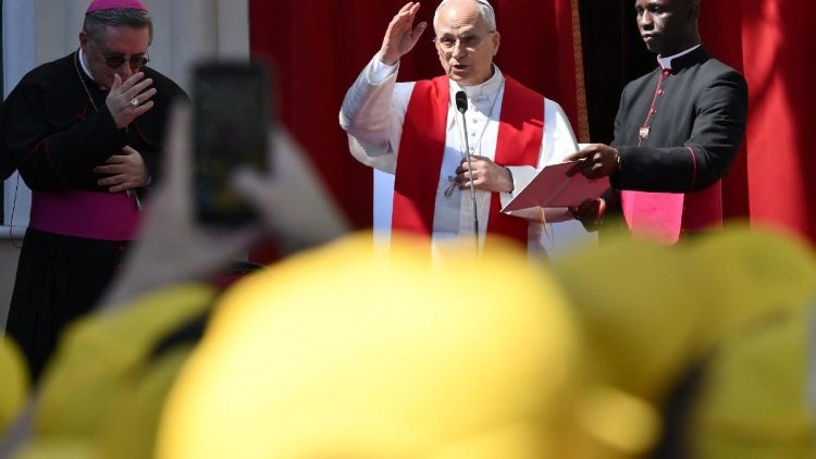 Papst Leo XIV. in Monaco
