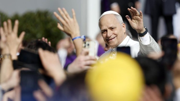 Pope Leo XIV visits Principality of Monaco