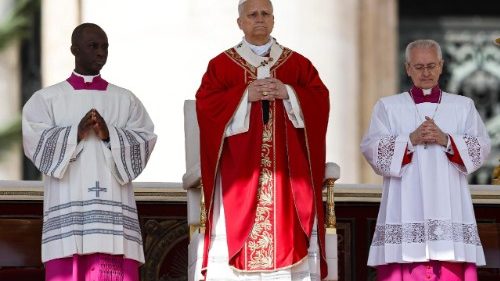 Papst ruft zum Gebet um „konkrete Wege des Friedens“ in Nahost