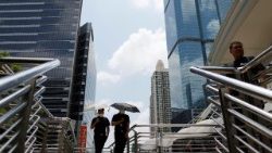 ಬ್ಯಾಂಕಾಕಿನ ರೋಮಾಂಚಕ ವ್ಯಾಪಾರ ಕೇಂದ್ರ