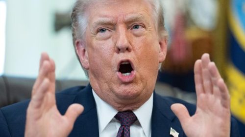 Trump: la guerra durer&agrave; ancora poche settimane; stasera discorso alla nazione