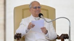 மறைக்கல்வி உரை வழங்கும் திருத்தந்தை 