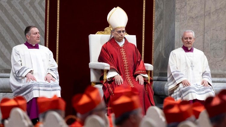 पुण्य शुक्रवार-  प्रभु के दुःखभोग की धर्मविधि 