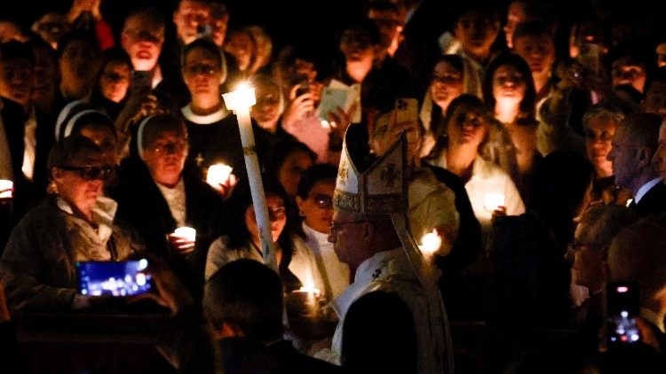 पास्का जागरण