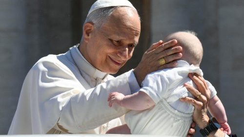 Friedensgebet mit Papst Leo XIV. am Samstag um 18 Uhr